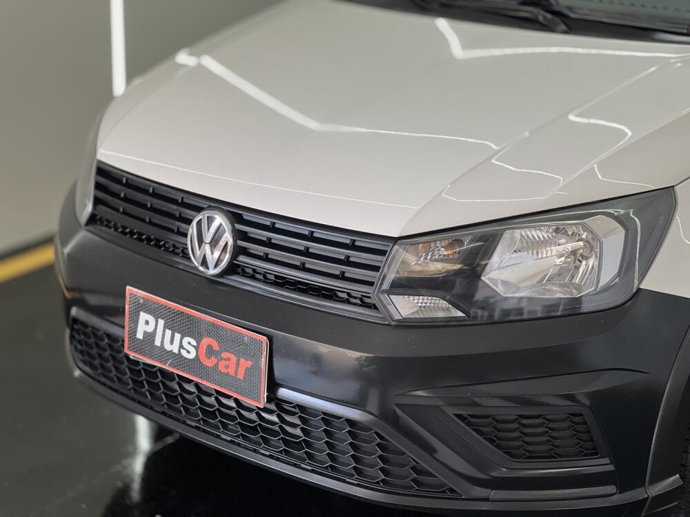 Volkswagen Saveiro Cab. Simples