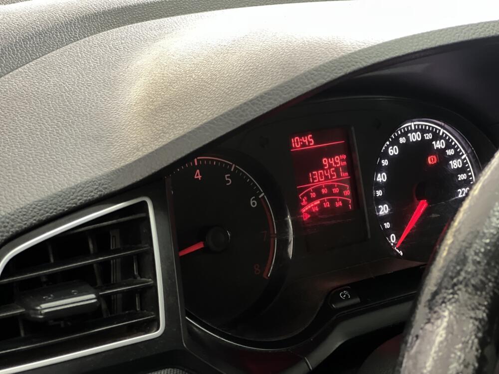 Volkswagen Saveiro Cab. Simples