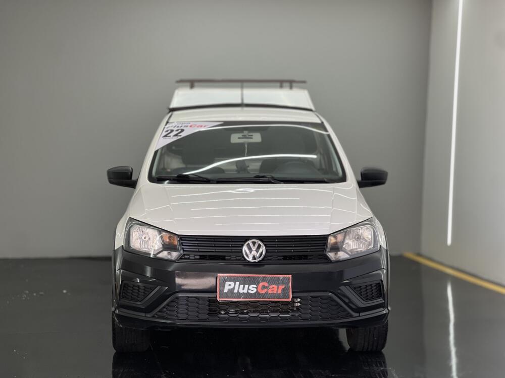 Volkswagen Saveiro Cab. Simples