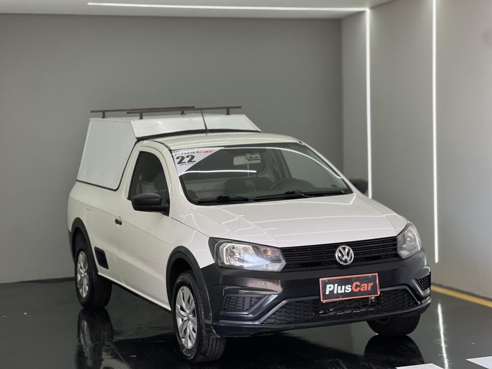 Volkswagen Saveiro Cab. Simples