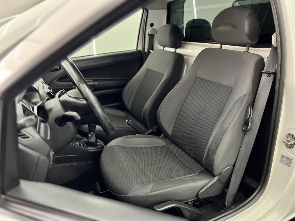 Volkswagen Saveiro Cab. Simples