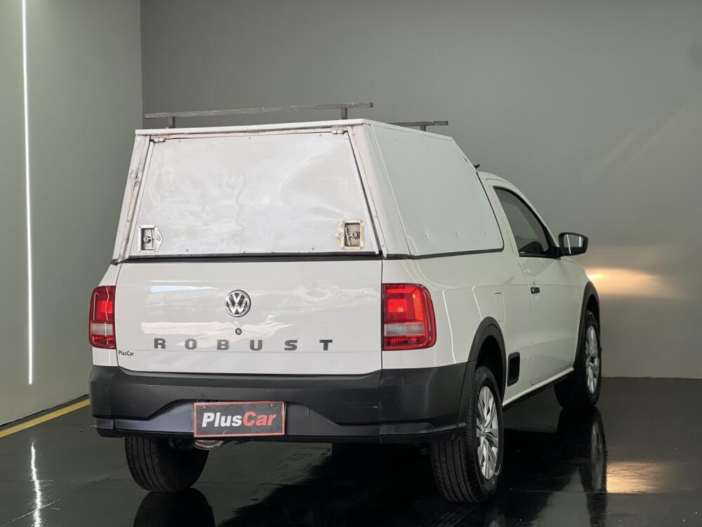Volkswagen Saveiro Cab. Simples