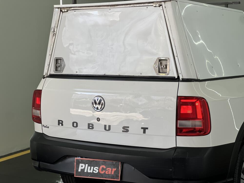 Volkswagen Saveiro Cab. Simples