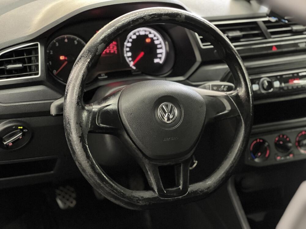 Volkswagen Saveiro Cab. Simples