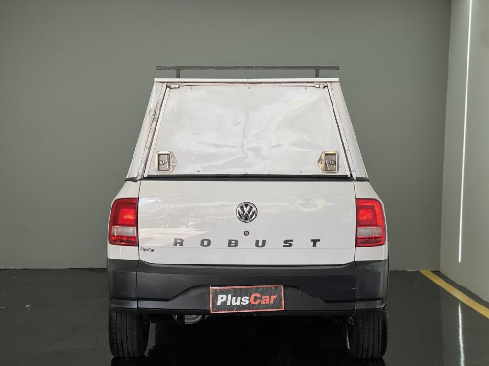 Volkswagen Saveiro Cab. Simples