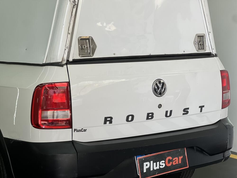 Volkswagen Saveiro Cab. Simples