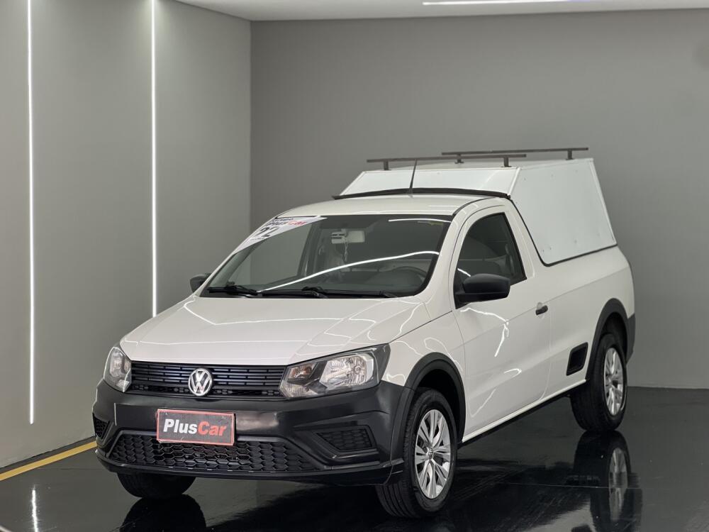 Volkswagen Saveiro Cab. Simples