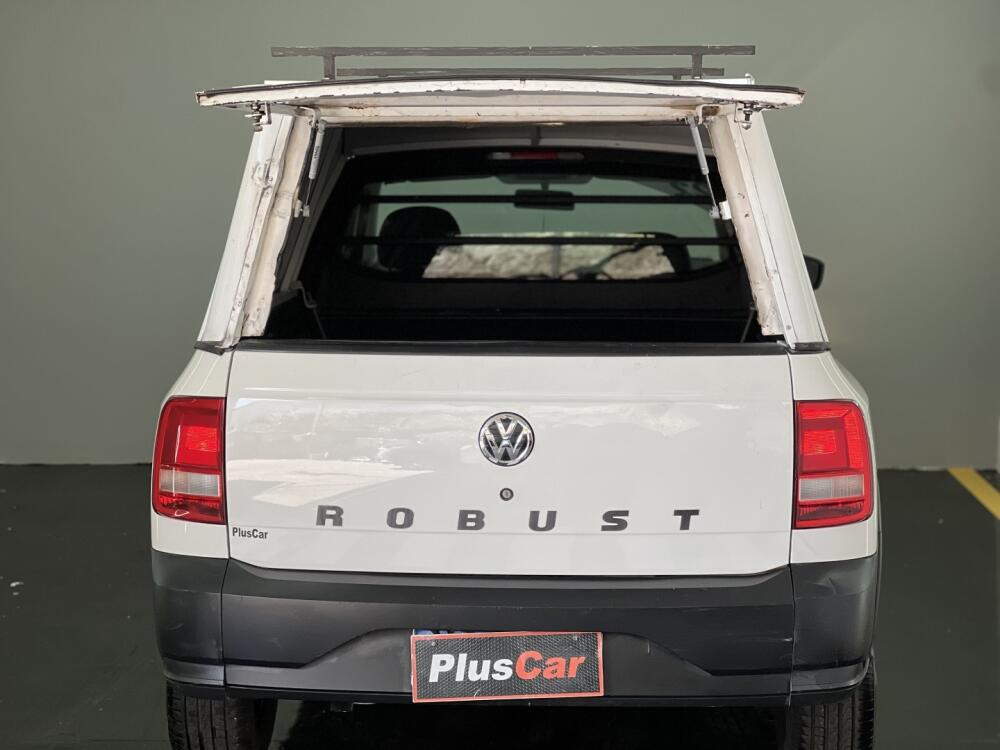 Volkswagen Saveiro Cab. Simples