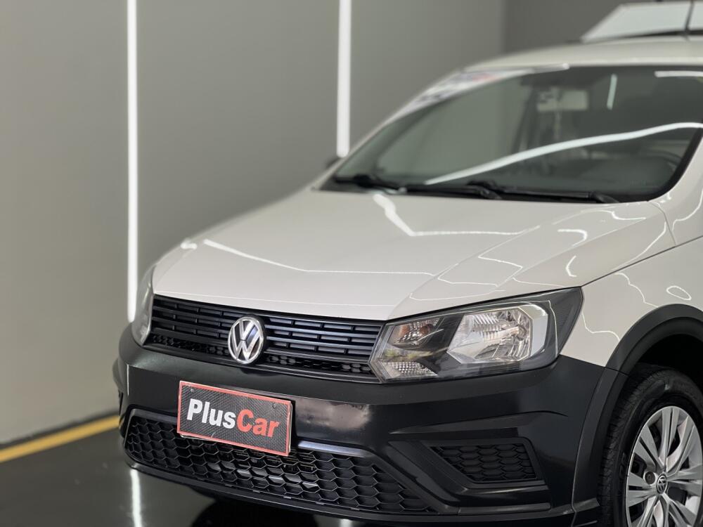 Volkswagen Saveiro Cab. Simples