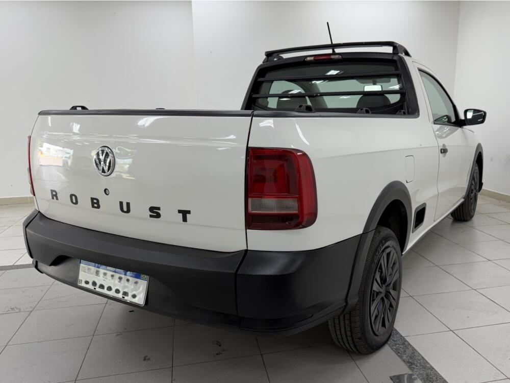 Volkswagen Saveiro Cab. Simples