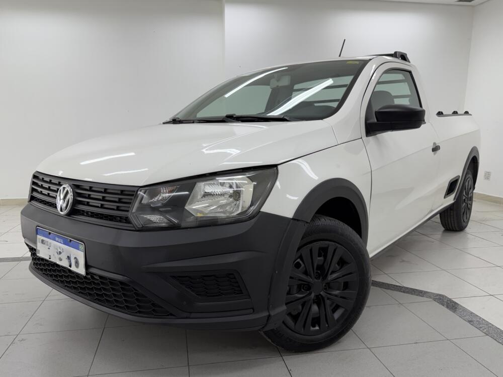 Volkswagen Saveiro Cab. Simples