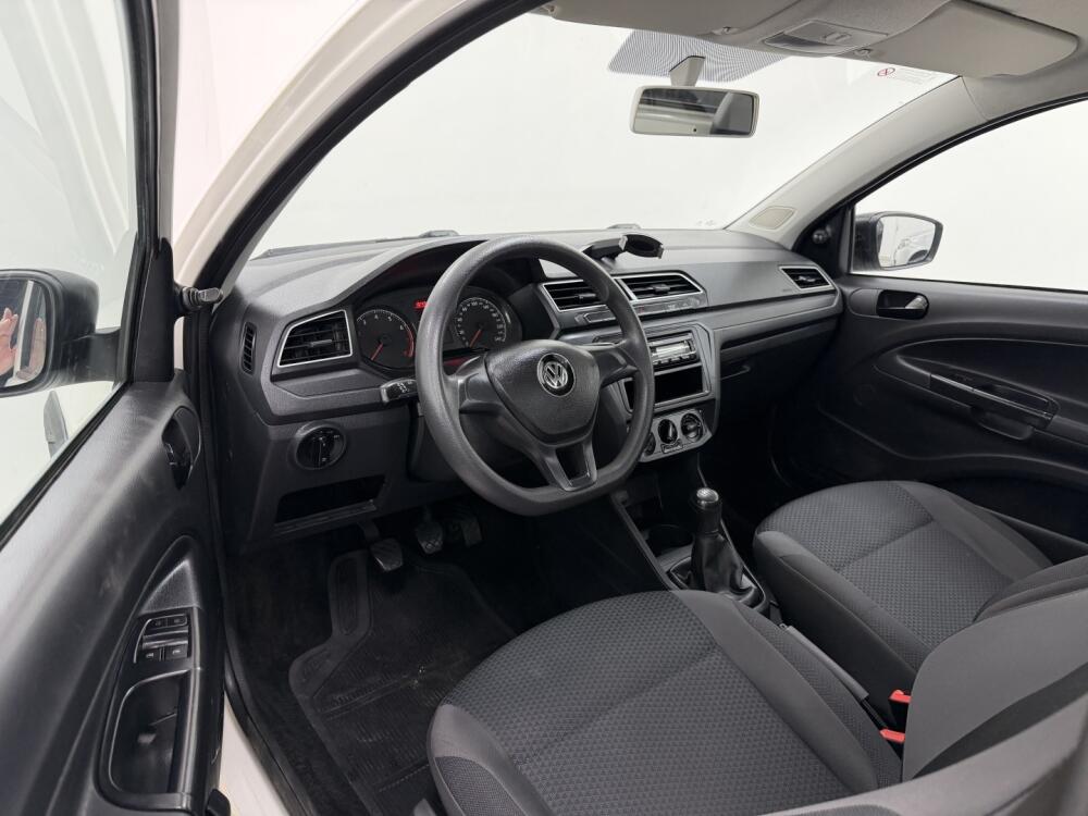 Volkswagen Saveiro Cab. Simples