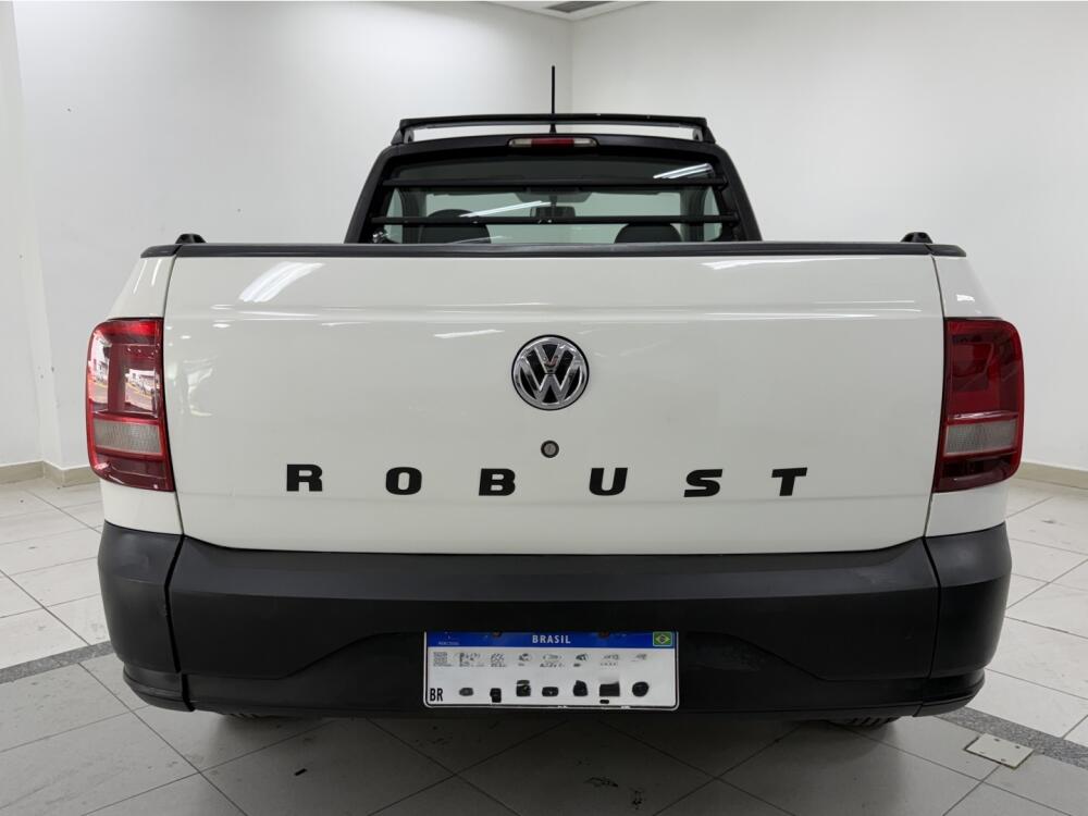 Volkswagen Saveiro Cab. Simples