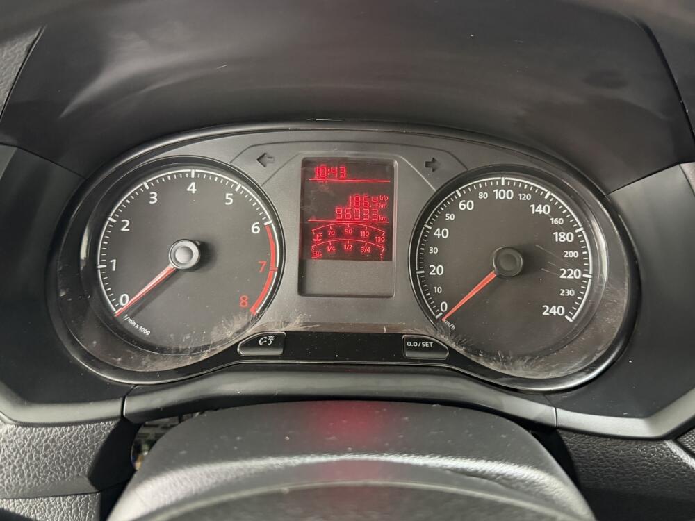 Volkswagen Saveiro Cab. Simples