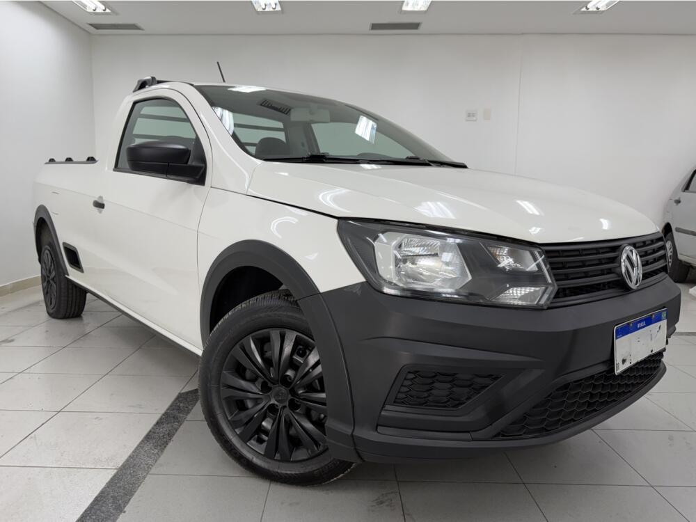 Volkswagen Saveiro Cab. Simples