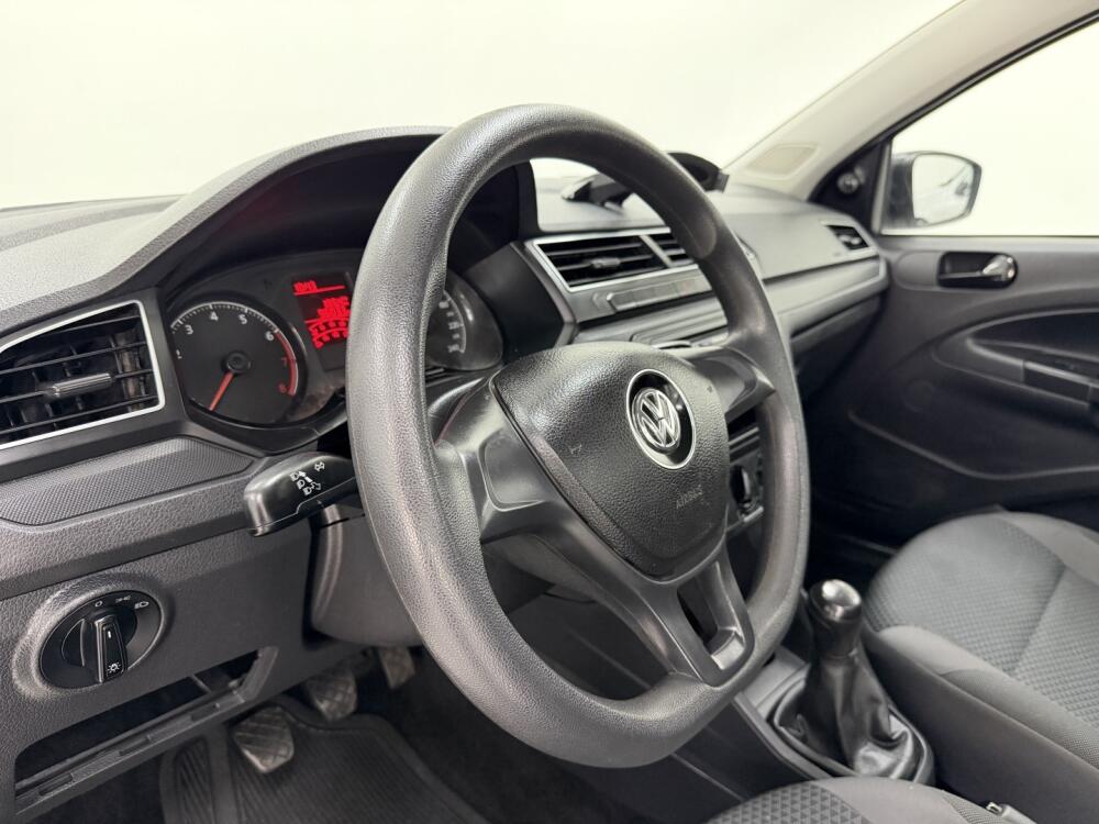 Volkswagen Saveiro Cab. Simples