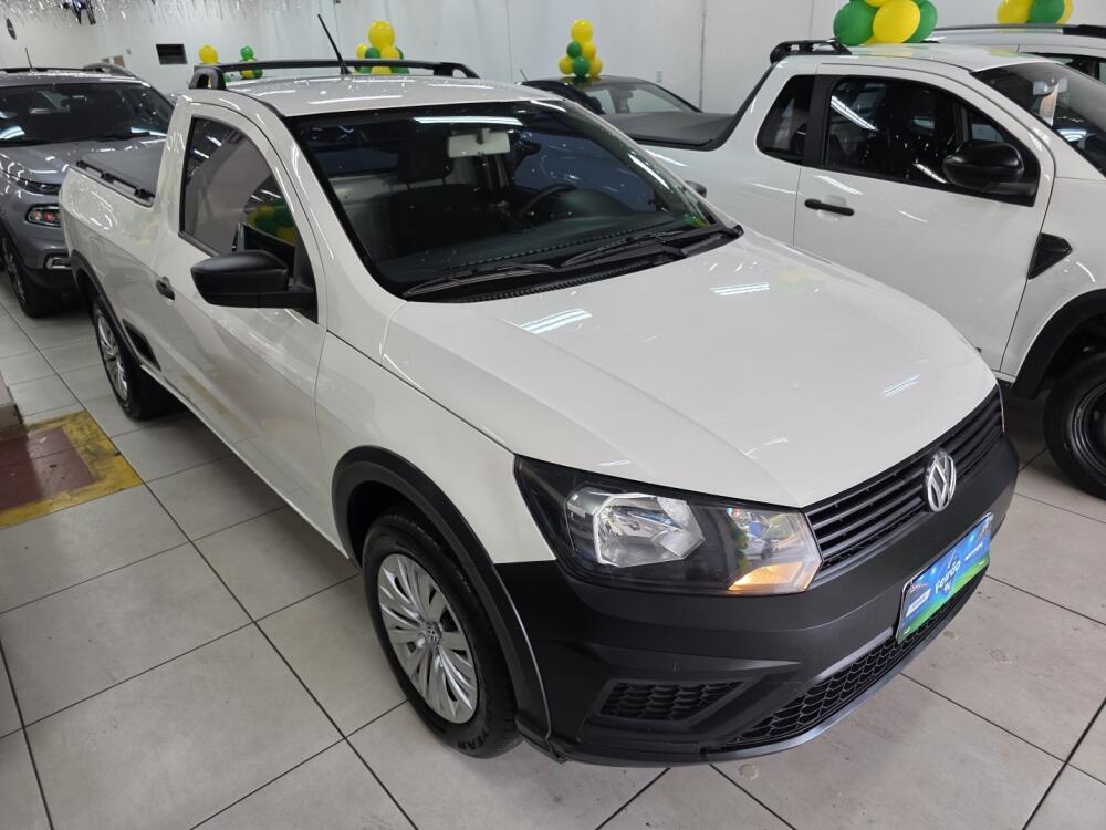 Volkswagen Saveiro Cab. Simples