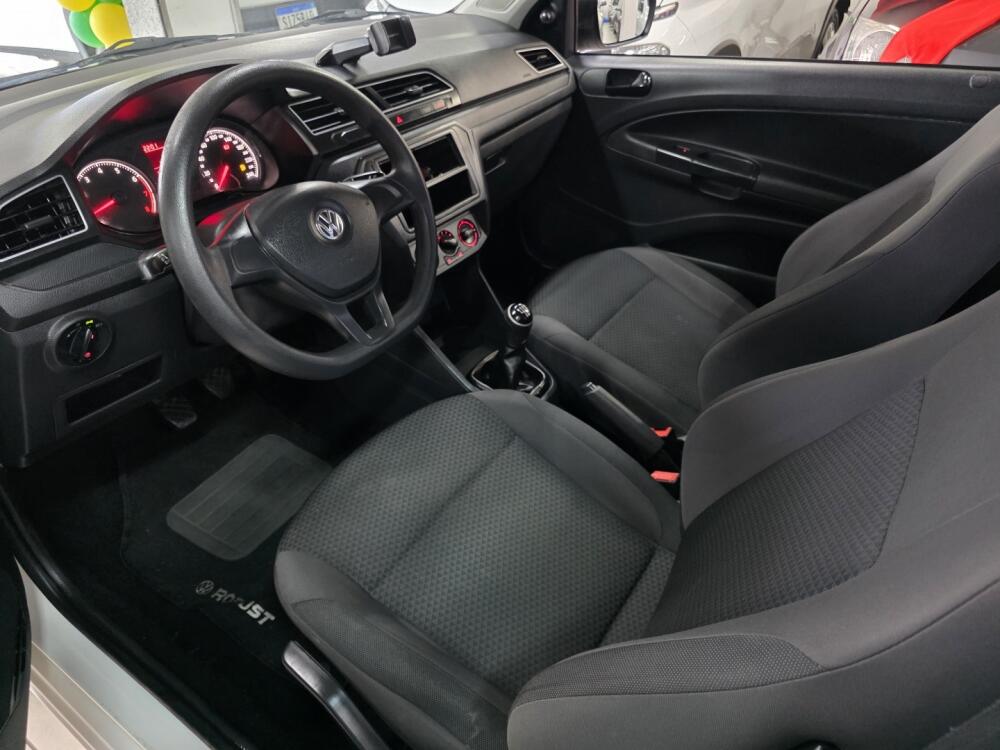 Volkswagen Saveiro Cab. Simples