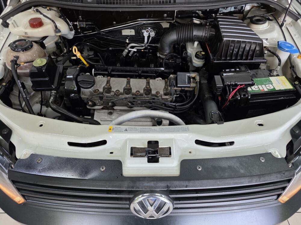 Volkswagen Saveiro Cab. Simples