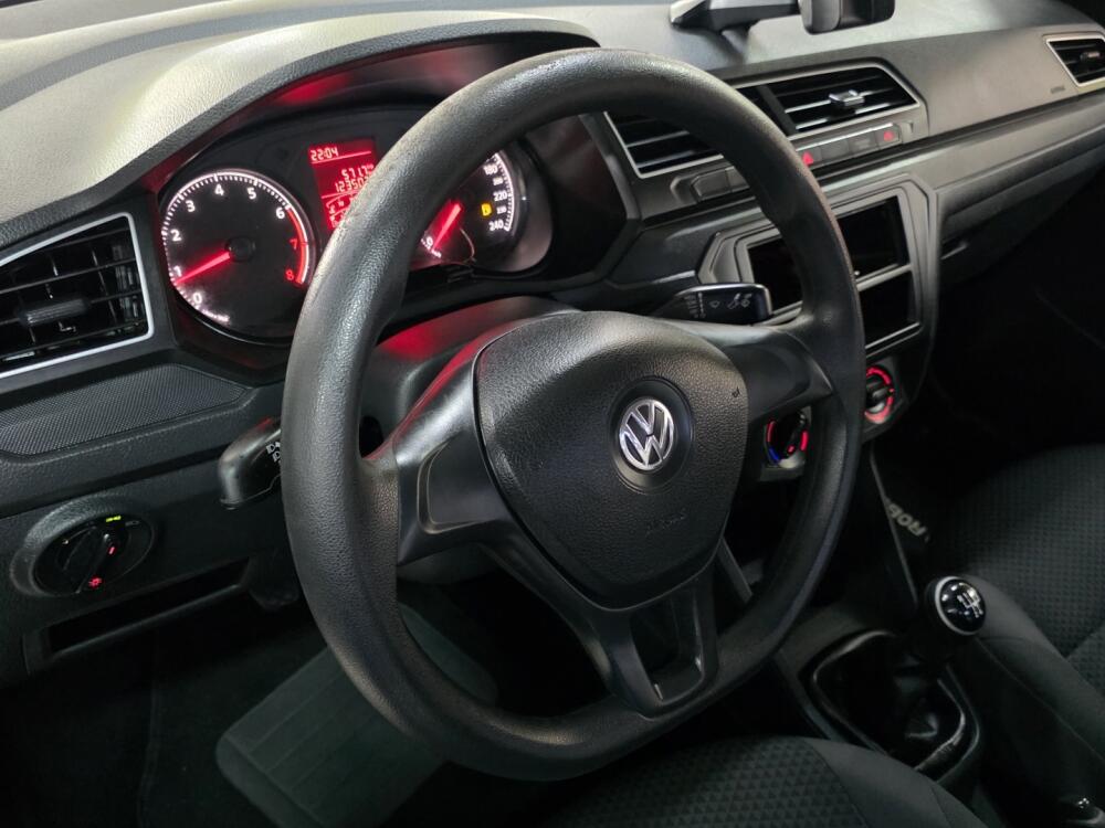 Volkswagen Saveiro Cab. Simples