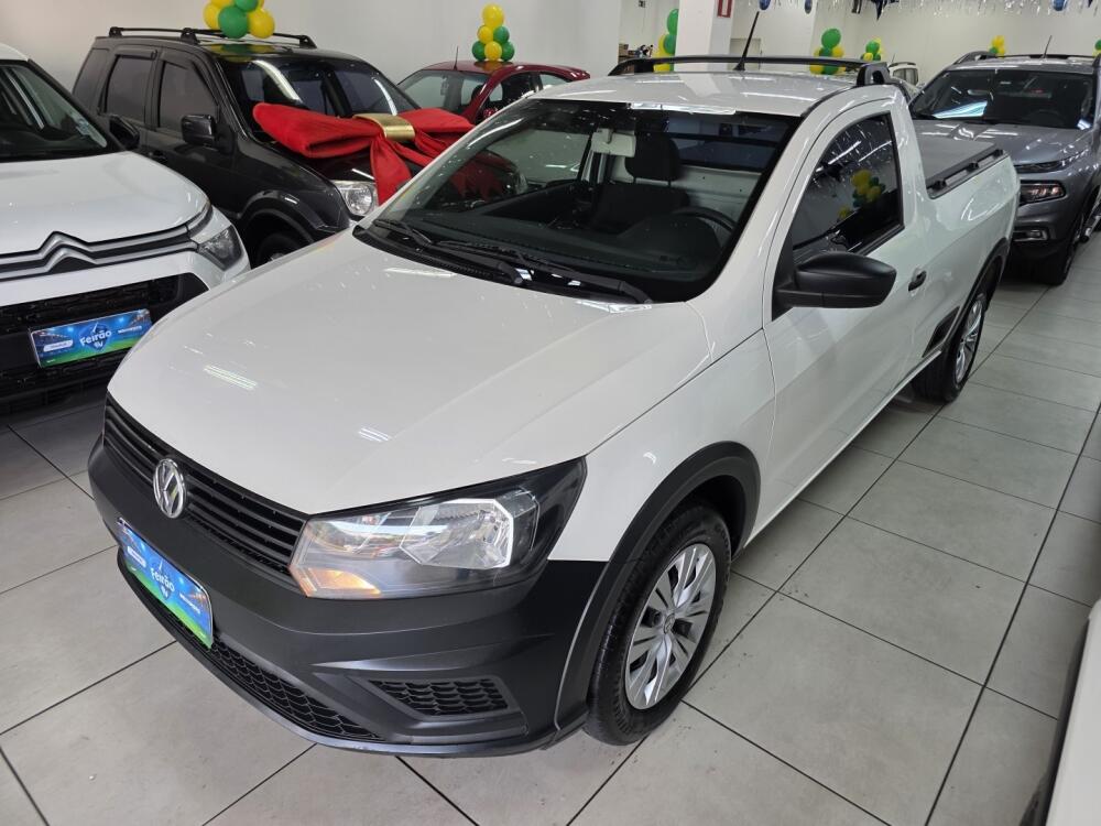 Volkswagen Saveiro Cab. Simples