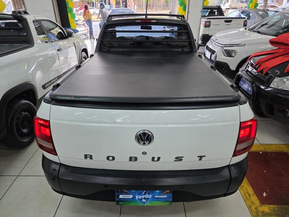 Volkswagen Saveiro Cab. Simples