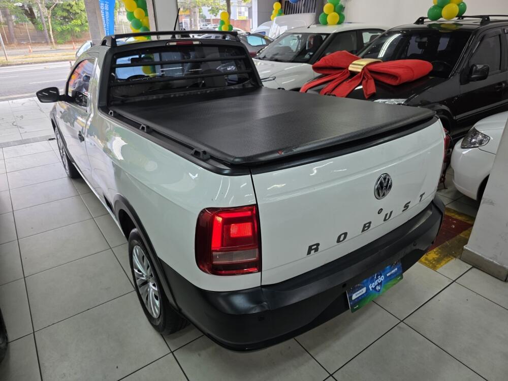 Volkswagen Saveiro Cab. Simples