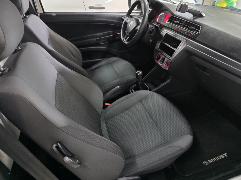 Volkswagen Saveiro Cab. Simples