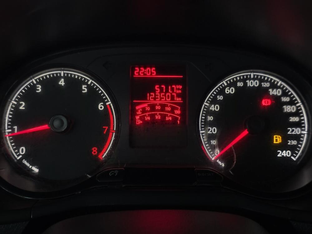 Volkswagen Saveiro Cab. Simples