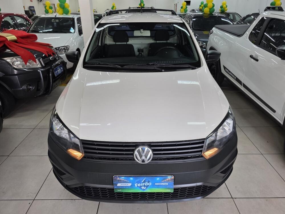 Volkswagen Saveiro Cab. Simples