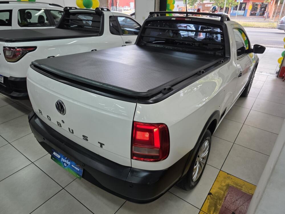 Volkswagen Saveiro Cab. Simples