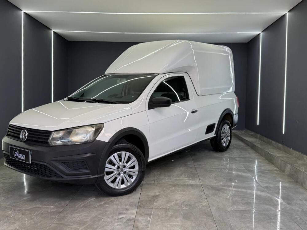 Volkswagen Saveiro Cab. Simples