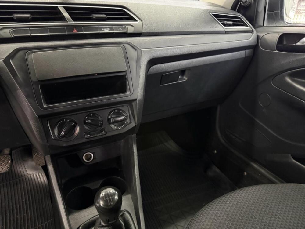 Volkswagen Saveiro Cab. Simples