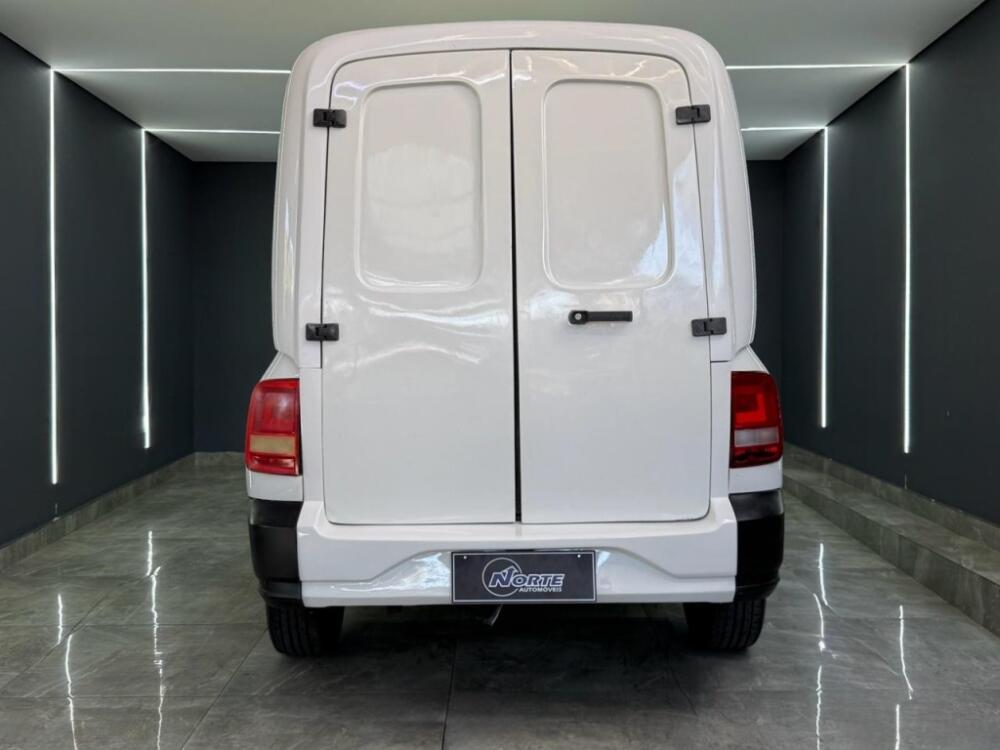 Volkswagen Saveiro Cab. Simples