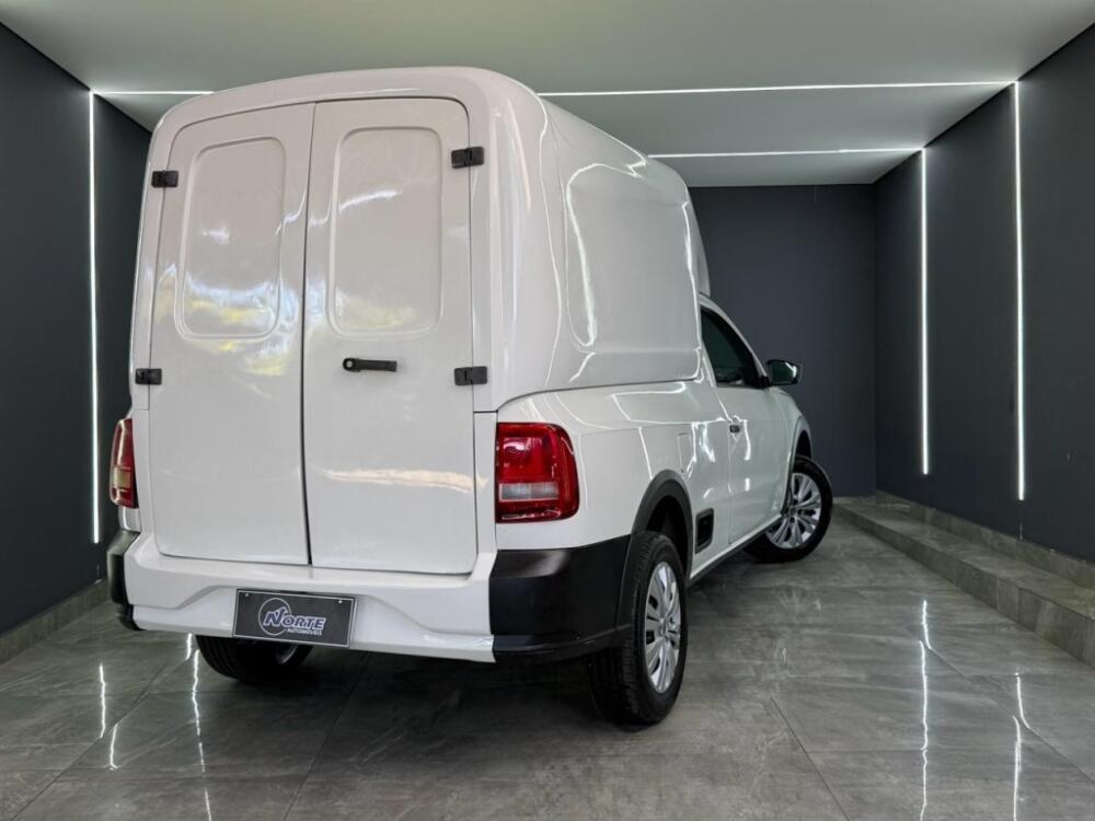 Volkswagen Saveiro Cab. Simples