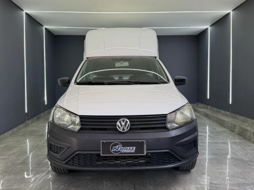Volkswagen Saveiro Cab. Simples