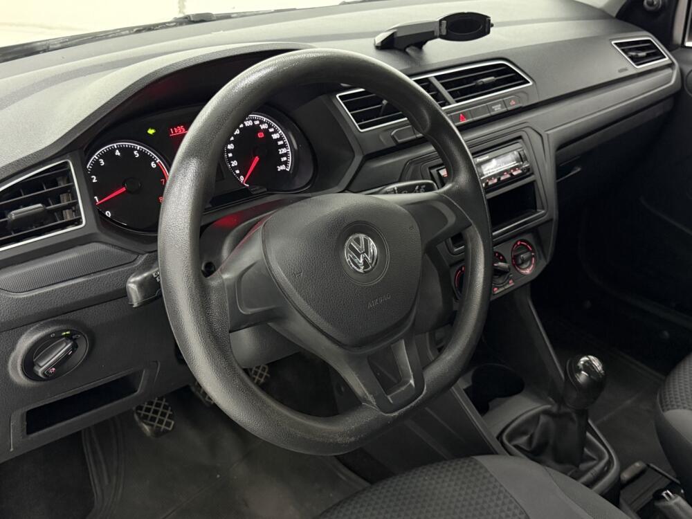 Volkswagen Saveiro Cab. Simples