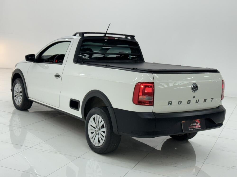 Volkswagen Saveiro Cab. Simples