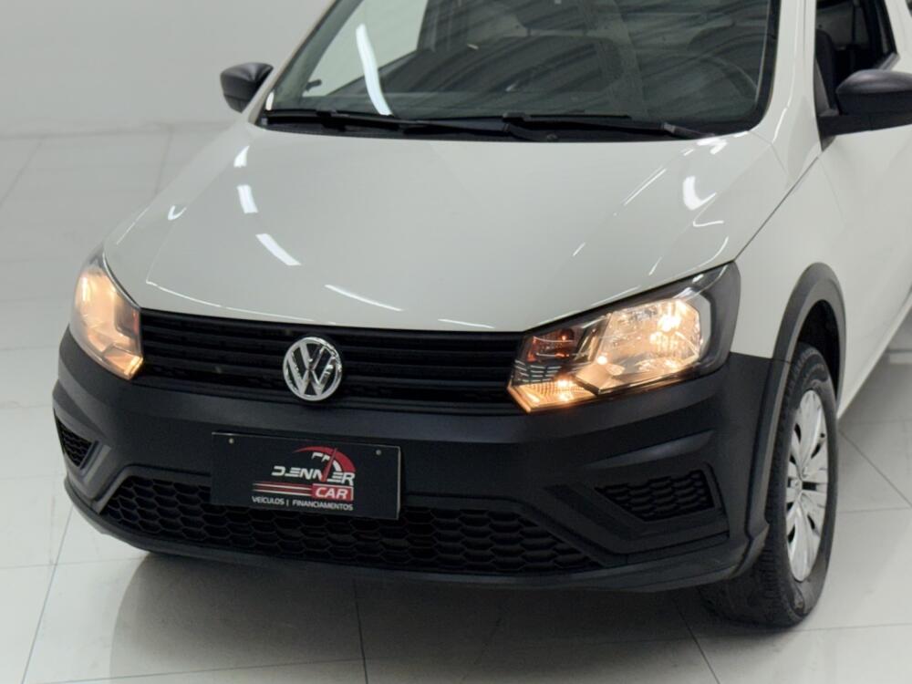 Volkswagen Saveiro Cab. Simples