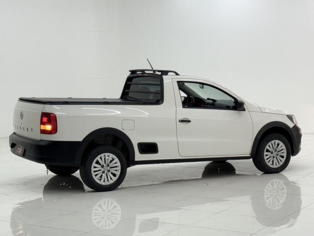 Volkswagen Saveiro Cab. Simples