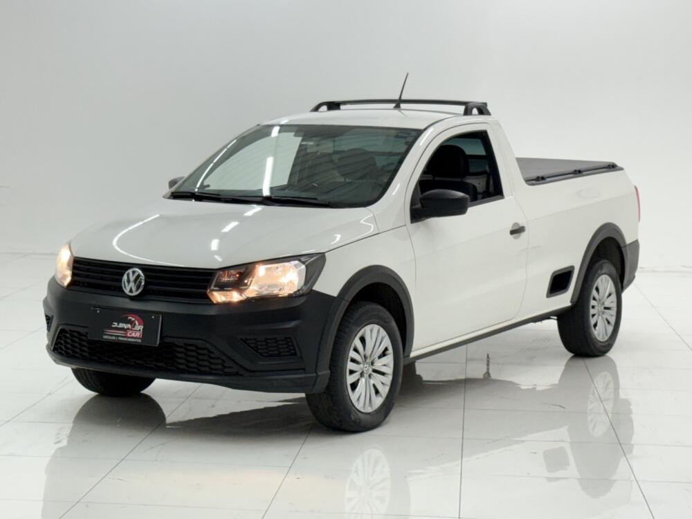 Volkswagen Saveiro Cab. Simples