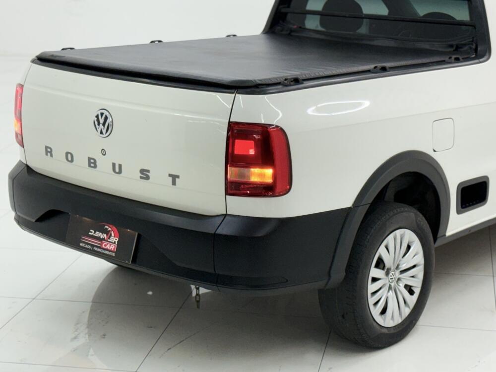 Volkswagen Saveiro Cab. Simples