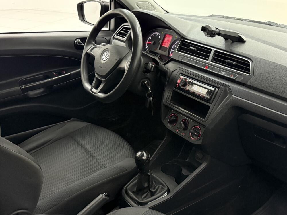 Volkswagen Saveiro Cab. Simples