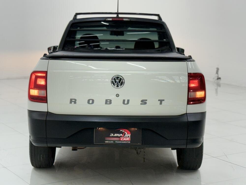 Volkswagen Saveiro Cab. Simples