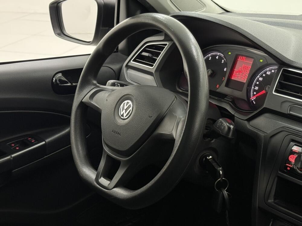 Volkswagen Saveiro Cab. Simples