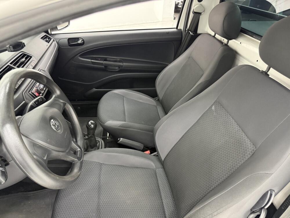 Volkswagen Saveiro Cab. Simples