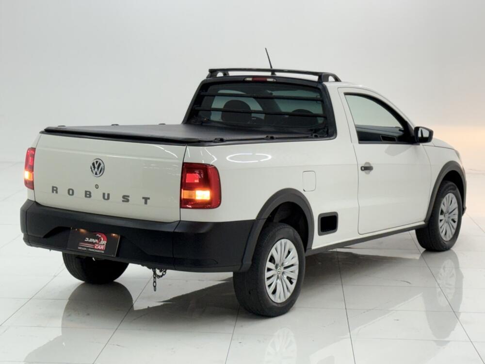 Volkswagen Saveiro Cab. Simples