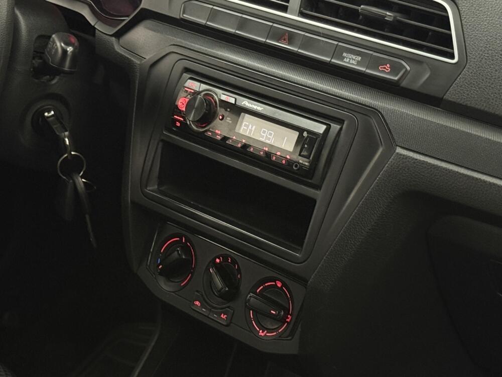 Volkswagen Saveiro Cab. Simples