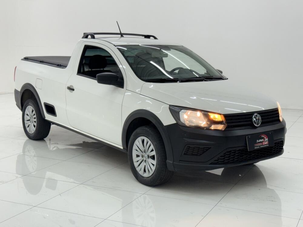 Volkswagen Saveiro Cab. Simples