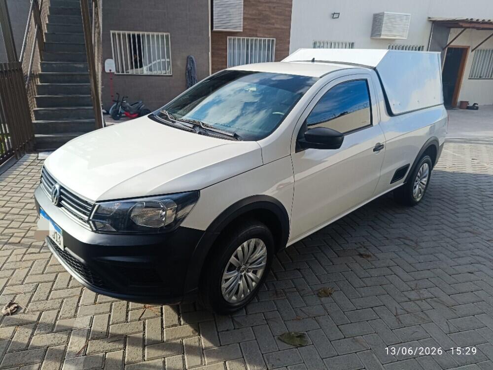 Volkswagen Saveiro Cab. Simples